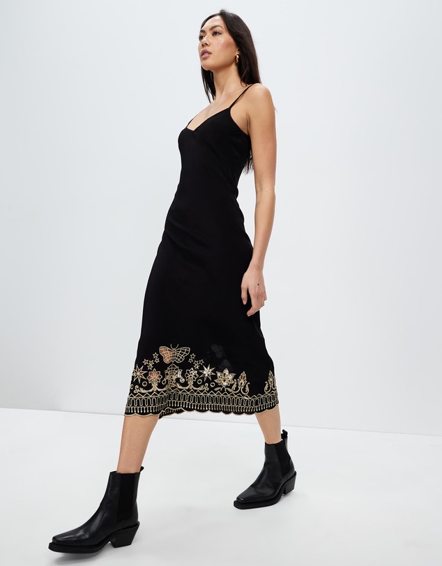 LENNI the label - Inca Slip Dress
