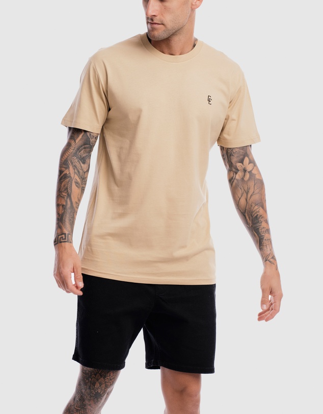 Counter Culture - Cypher Embroidery Tee
