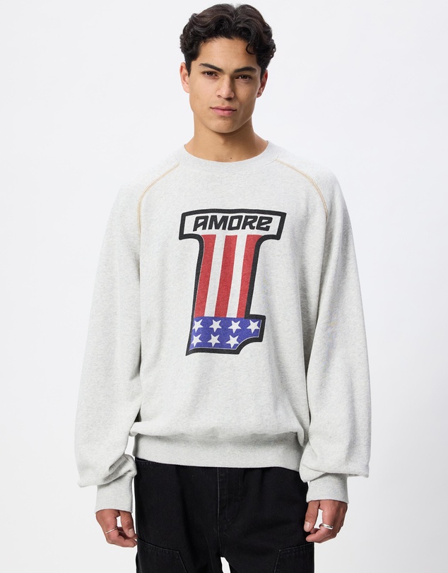 Deus Ex Machina - One More Marle Crew Sweat
