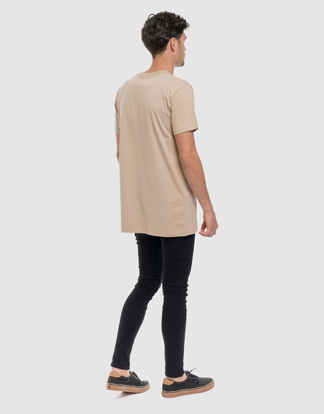 DVNT - Classic Embroidery Tee