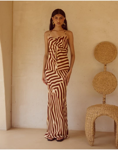 Seven Wonders - Montie Maxi Skirt