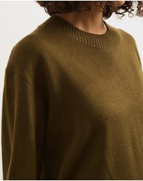 Atmos&Here - Mavis Oversized Sweater
