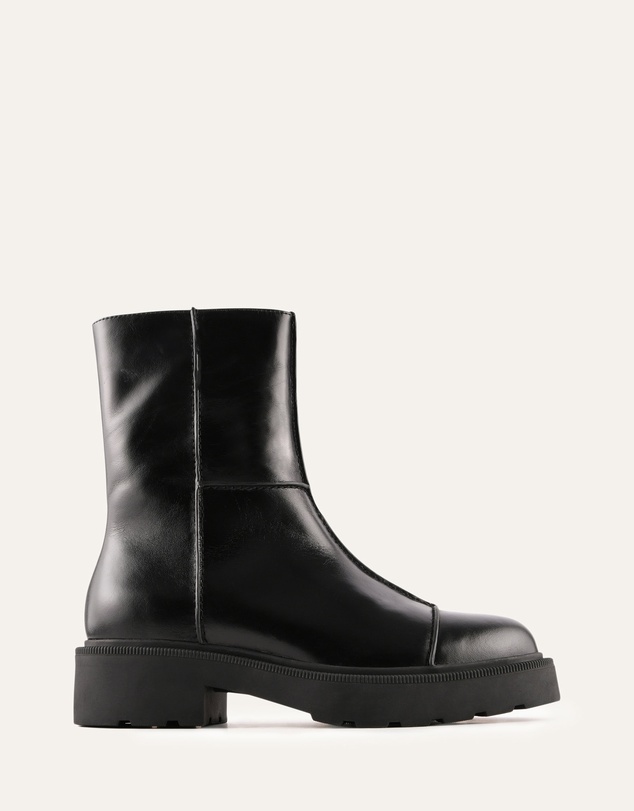 Jo Mercer - Parker Flat Ankle Boots