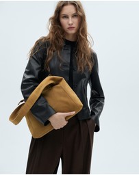 M.N.G - Piramide Shoulder Bag
