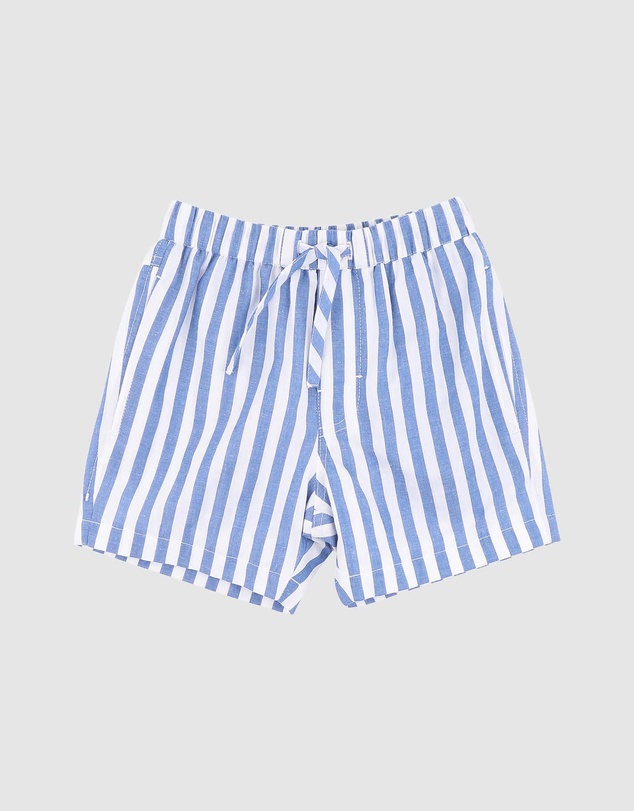 Fox & Finch - Stripe Shorts - Kids