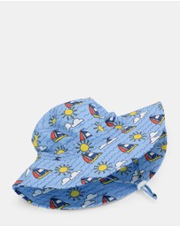Morgan & Taylor - Mini Boats Bucket Hat