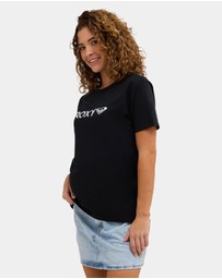 Roxy - Womens Ocean Road T-Shirt