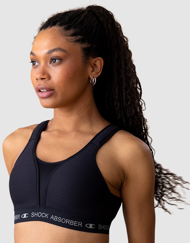 Shock Absorber - Ultimate Run Padded Sports Bra
