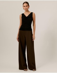 Tussah - Gemma Draped Top