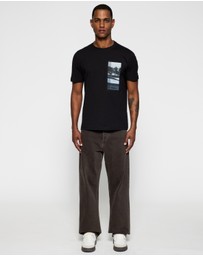 BOSS - Desert Tech Tee