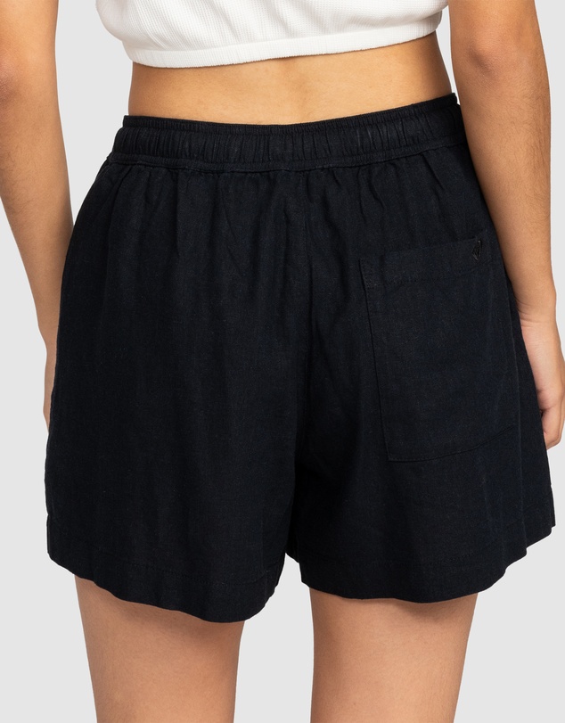 Roxy - Womens Lekeitio Break Elasticated Waist Beach Shorts