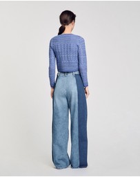 Sandro - Ludo Cardigan