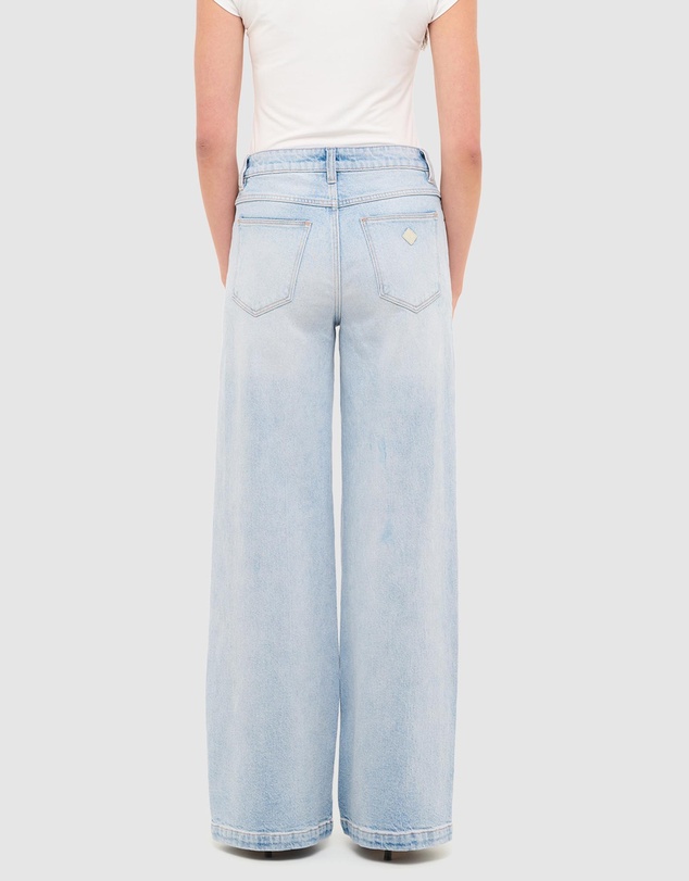 Abrand - 95 Mid Wide Jeans