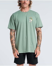 Vacancy Co - Club Dread Tee