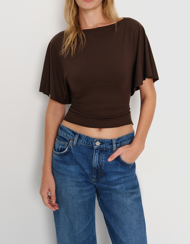 Reformation - Avery Knit Top