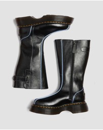 Dr Martens - Buzz Hi High Boots - Women's