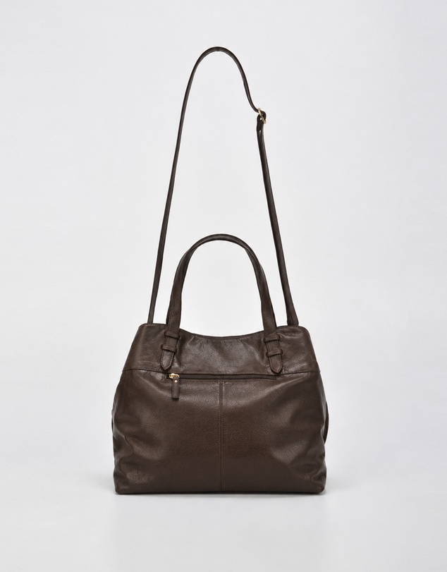 Cobb & Co - Hawthorn Suede Leather Tote