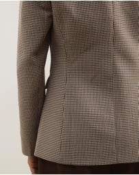 Atmos&Here - Serel Tailored Check Blazer