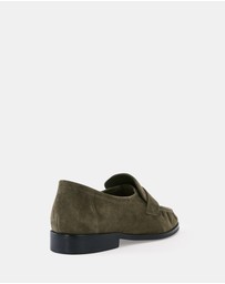 Wittner - Adriel Suede Leather Loafers