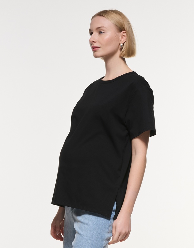 Soon Maternity - Everyday Cotton Tee
