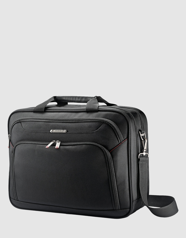 Samsonite - Xenon 3.0 Two-Gusset Laptop Briefcase