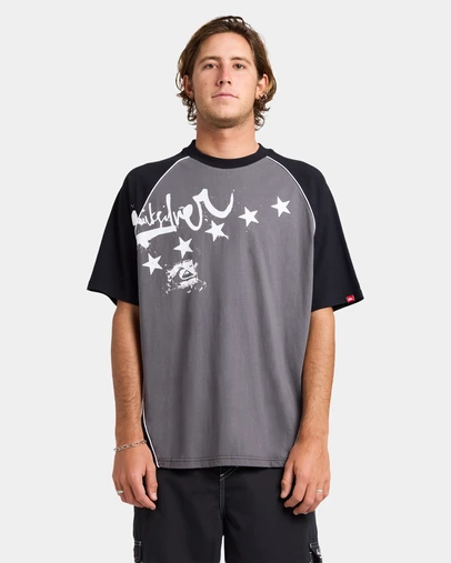 Quiksilver - Mens Prodigy T-Shirt
