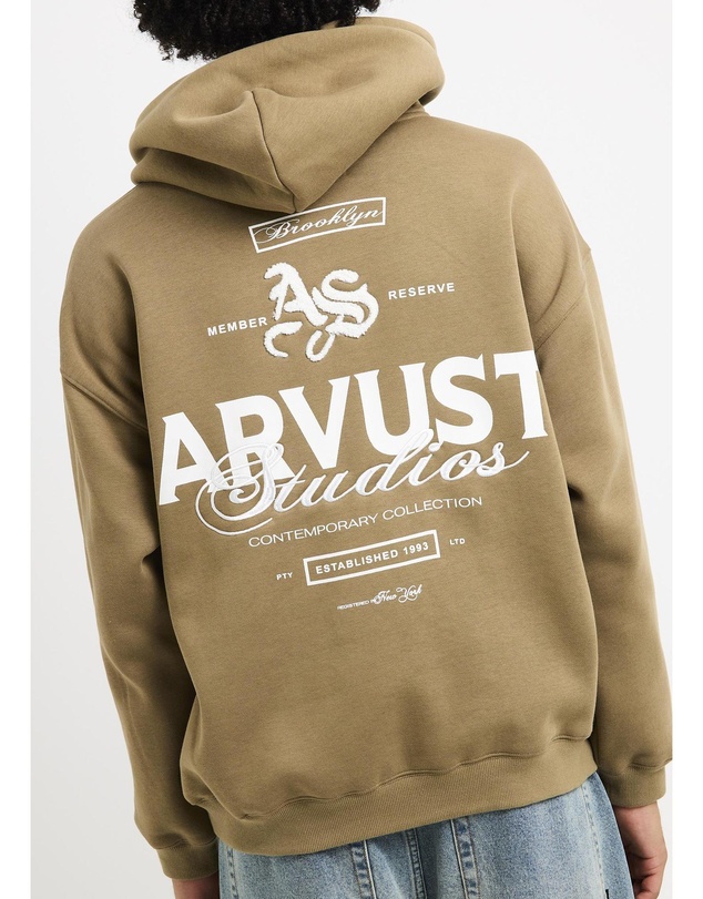 Arvust - Institute Hoodie