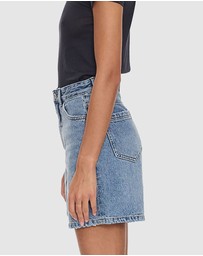 Thrills - Koko High-Rise Shorts