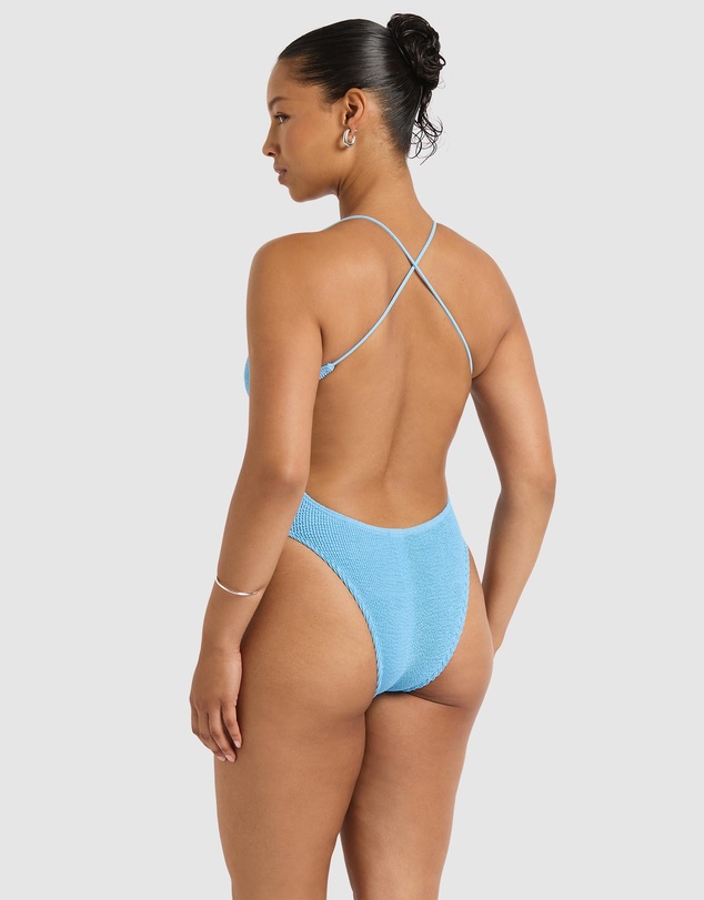 Bond-Eye Swimwear - Beaded Indira One Piece