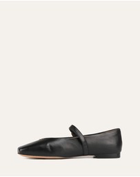 Jo Mercer - April Casual Flats