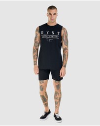 DVNT - 3-Pack Deluxe Tank