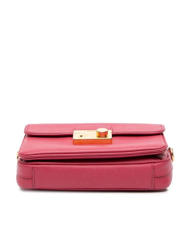 Pre-Loved by Azura Reborn - Pre-Loved prada Crossbody Bag