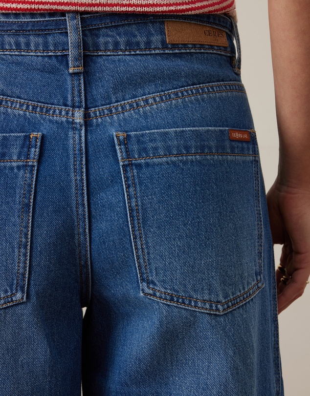 Ceres Life - Smith Barrel Jean