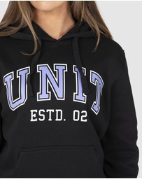 UNIT - UNIT Championship Ladies Hoodie