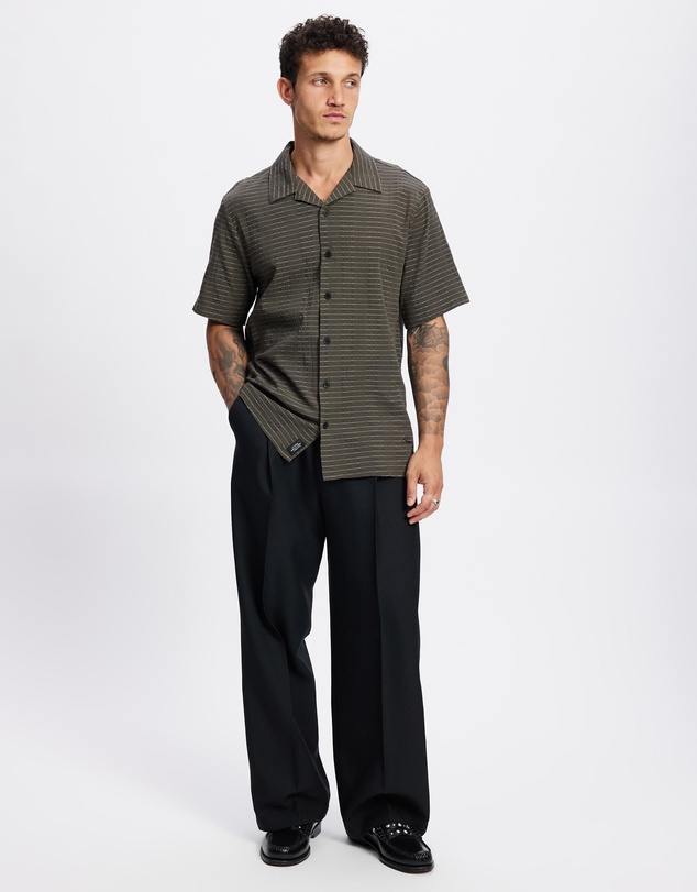 Thrills - Unfiltered Bowling Shirt