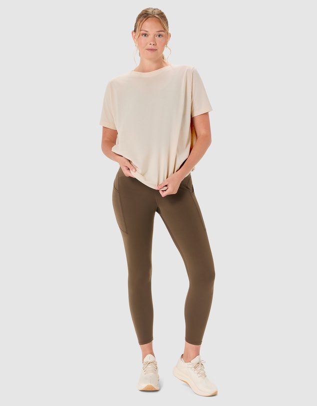 ASICS - Nagino Oversized Short Sleeve Top - Women's