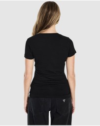 GUESS - Leo Logo T-Shirt