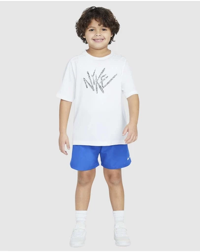 Nike - Dri-FIT Icon Woven Shorts - Kids