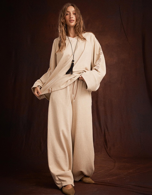 KINGA CSILLA - Haruto Nate Pants