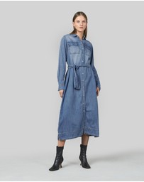 DRICOPER DENIM - Naia Denim Dress