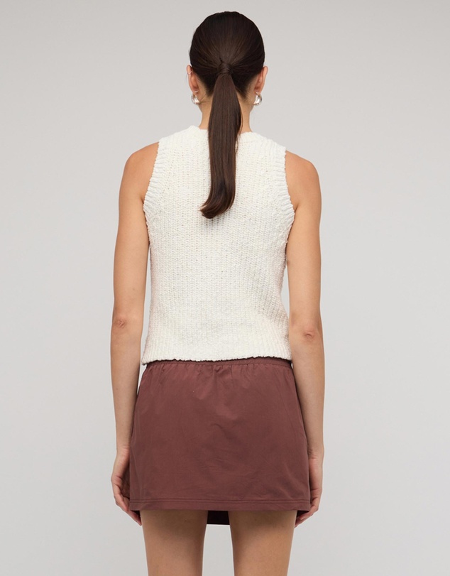 Staple the Label - Cove Knit Tank