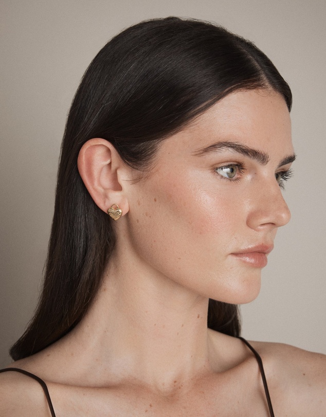 MIMCO - Love Bound Stud Earrings