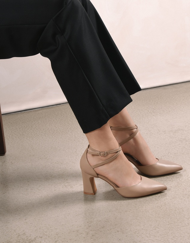 Jo Mercer - Alma Mid Heels