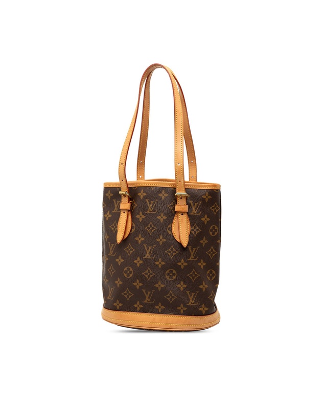 Pre-Loved by Azura Reborn - Pre-Loved Monogram Petit Bucket