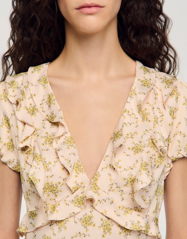 Sandro - Louise Dress