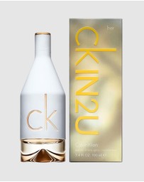Calvin Klein - IN2U Her Eau De Toilette Spray 100ml