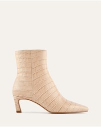 Jo Mercer - Gabby Mid Ankle Boots