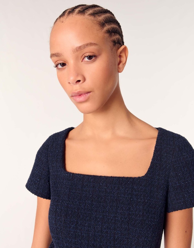 Maje - Reflorita Dress