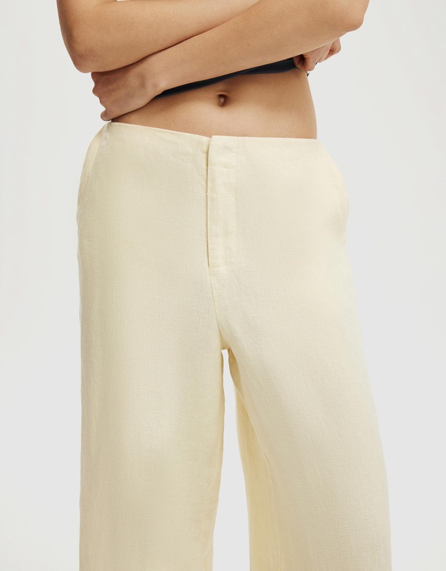 Cotton On - Summer Suiting Izzy Linen Pants