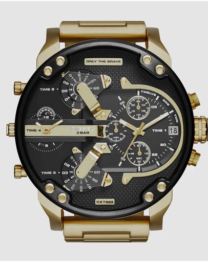 Diesel - Mr. Daddy 2.0 Men's Analogue Watch